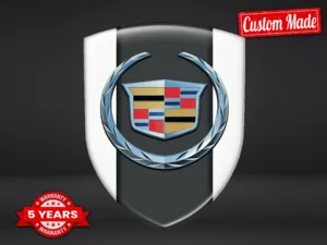 Cadillac Adesivi Grandi Auto Stile Max Moderni Pro Durevoli